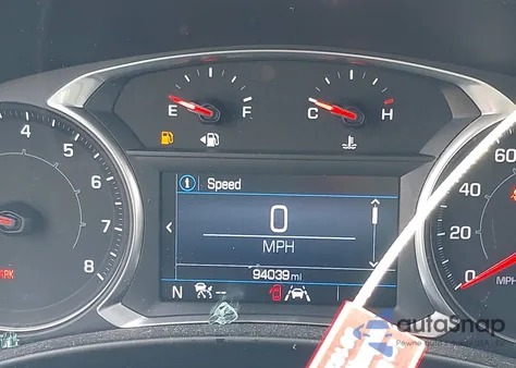 2020 GMC Terrain Fwd Sle z USA, uszkodzony, nr VIN 3GKALMEV1LL225546